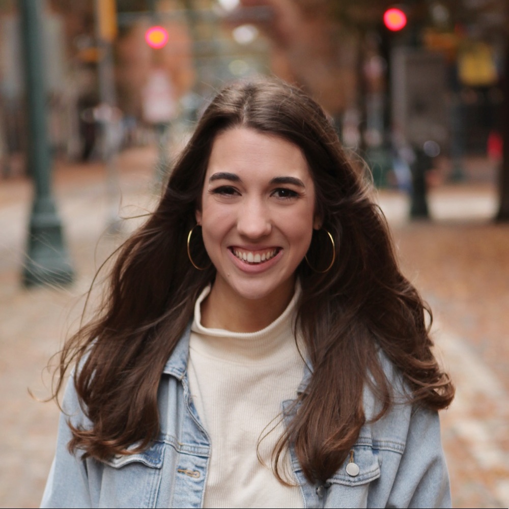Meet your Posher, Sarah